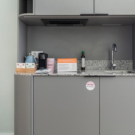 Numa Munich Blend Aparthotel Kültér fotó