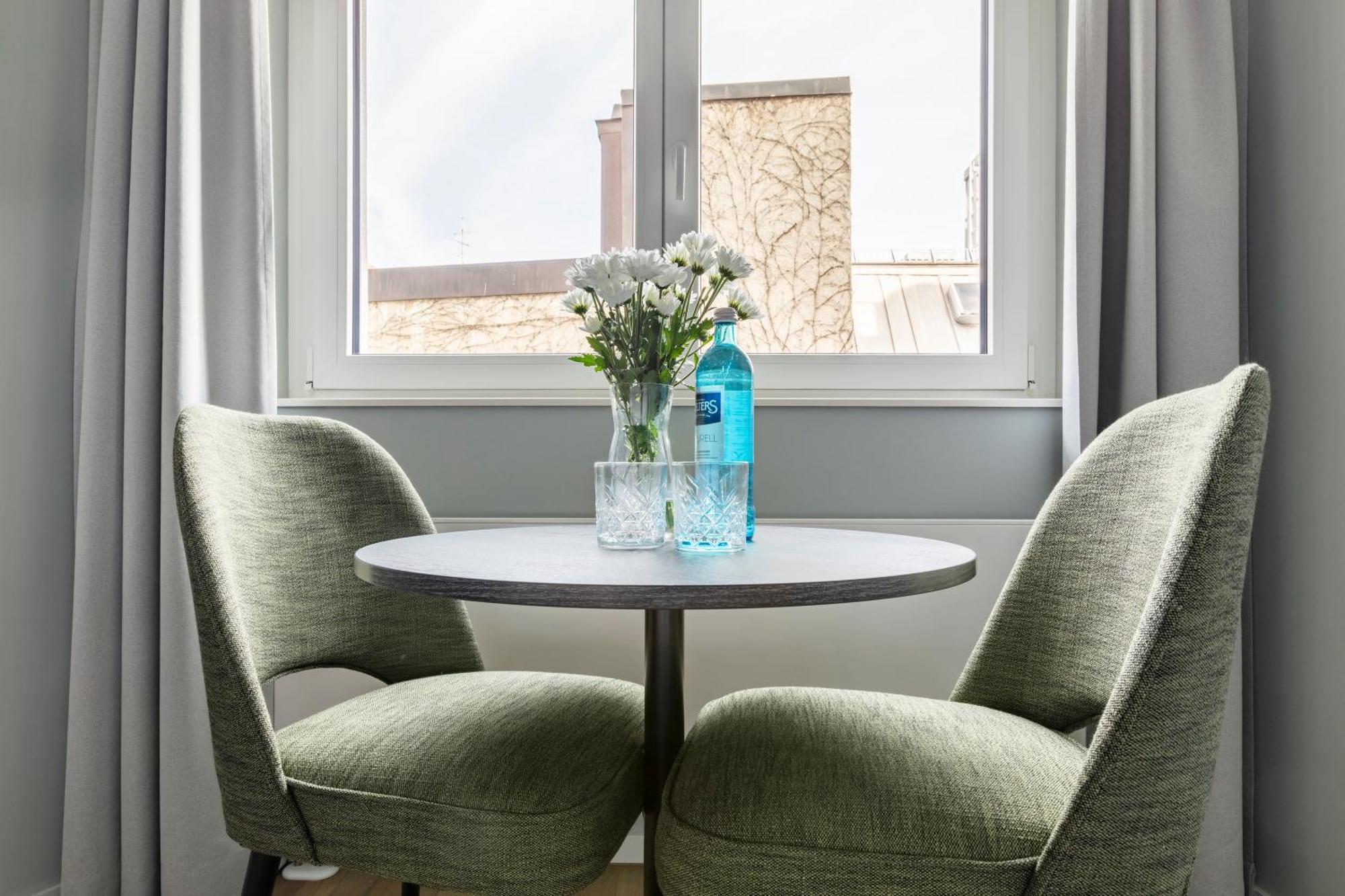 Numa Munich Blend Aparthotel Kültér fotó