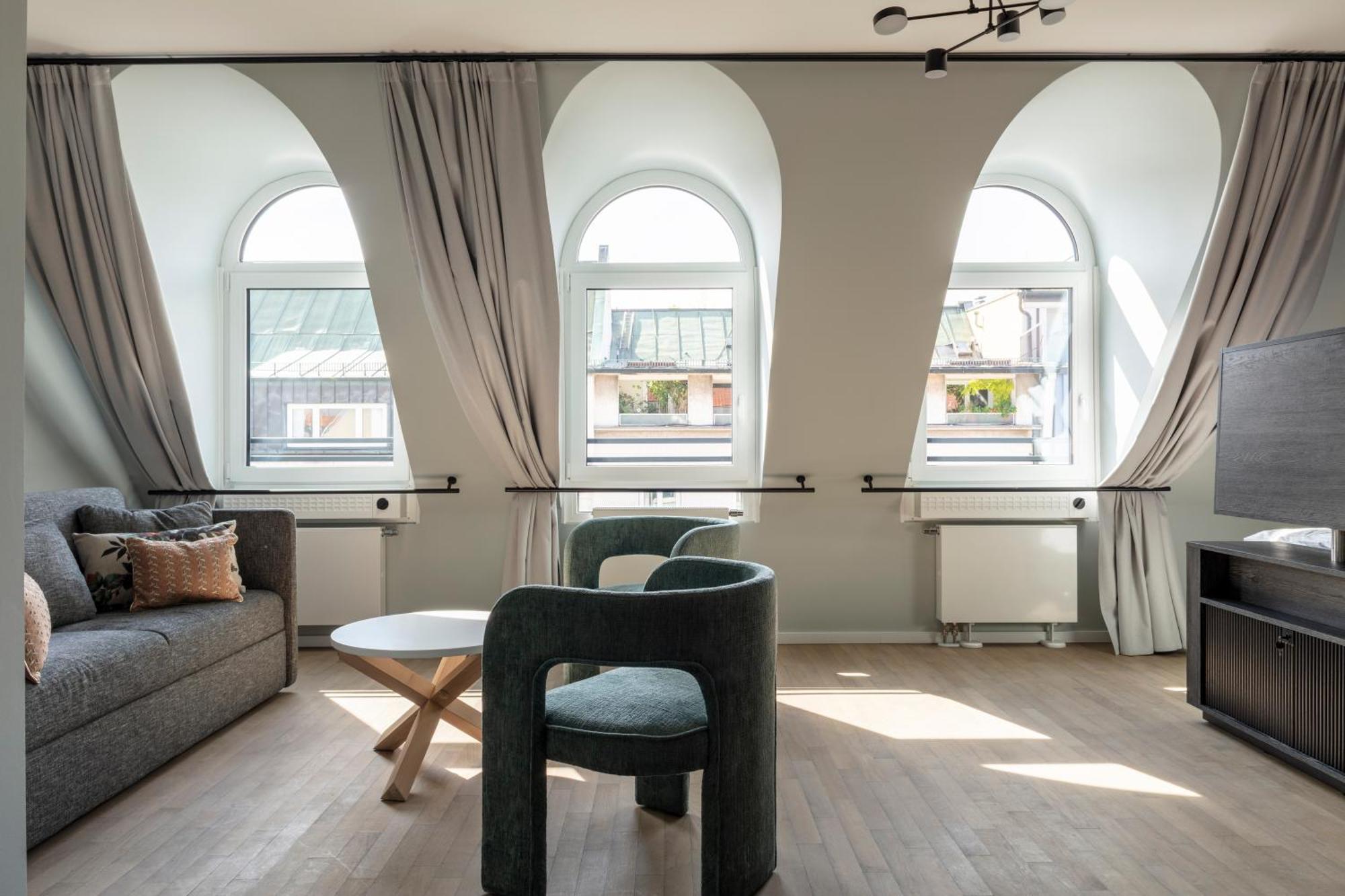 Numa Munich Blend Aparthotel Kültér fotó