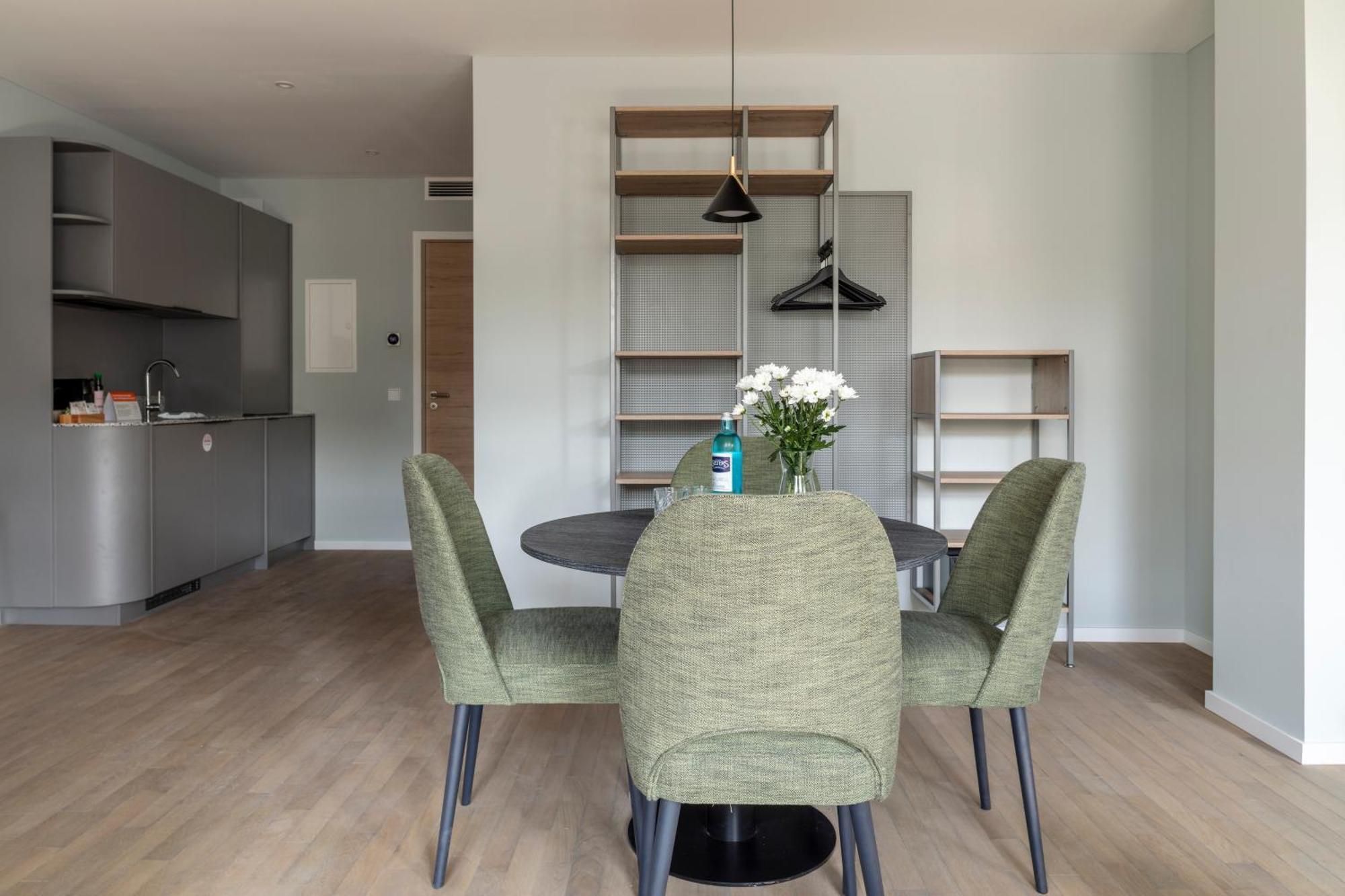 Numa Munich Blend Aparthotel Kültér fotó