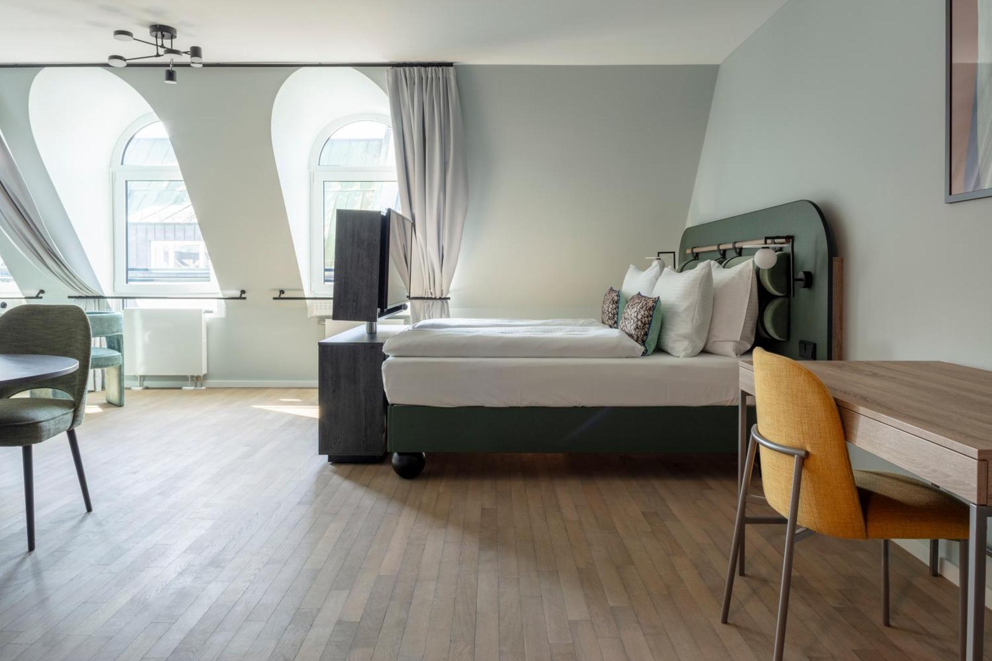 Numa Munich Blend Aparthotel Kültér fotó