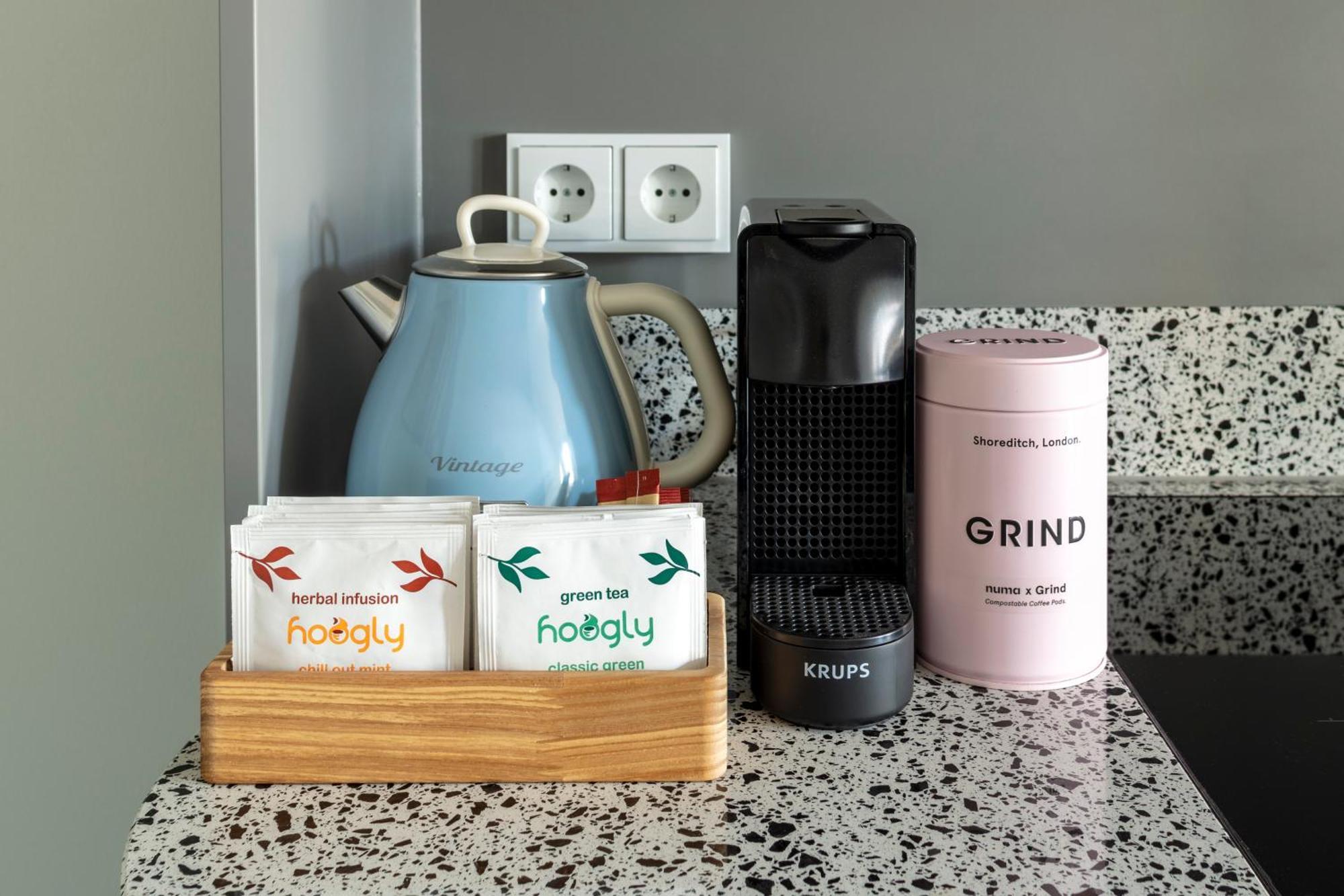 Numa Munich Blend Aparthotel Kültér fotó