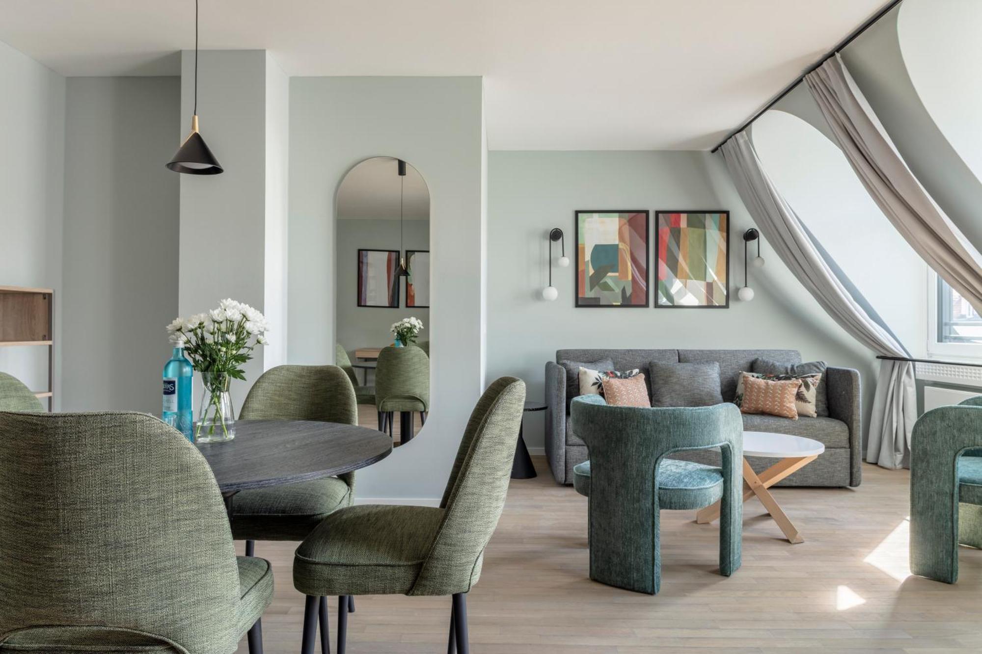 Numa Munich Blend Aparthotel Kültér fotó