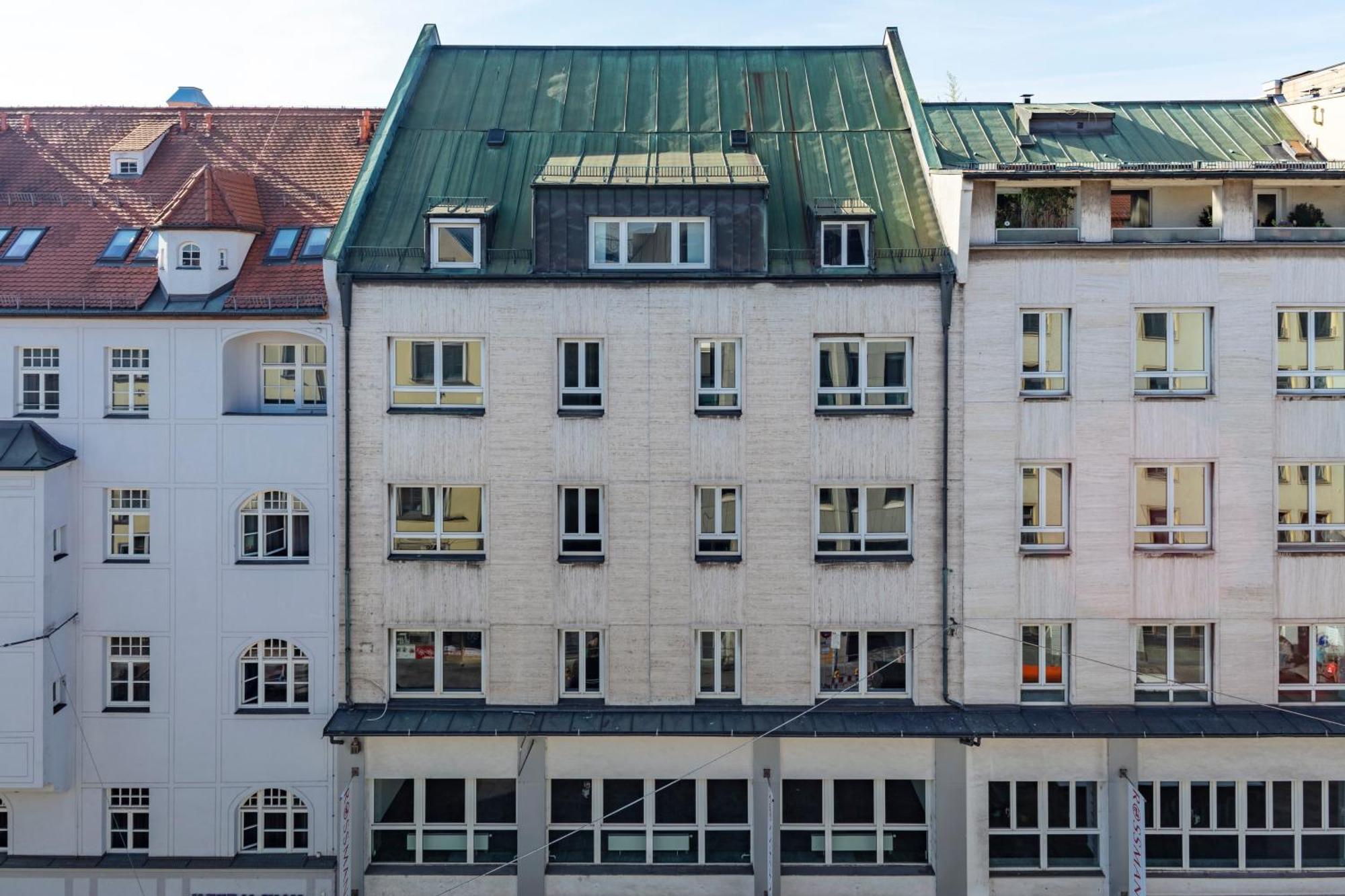 Numa Munich Blend Aparthotel Kültér fotó