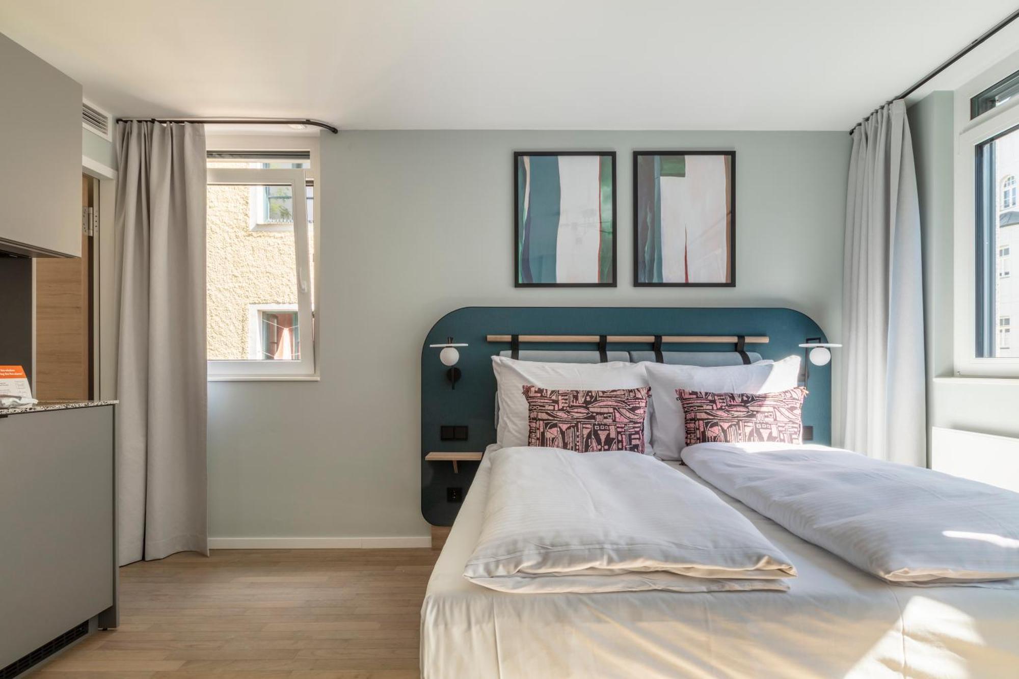 Numa Munich Blend Aparthotel Kültér fotó