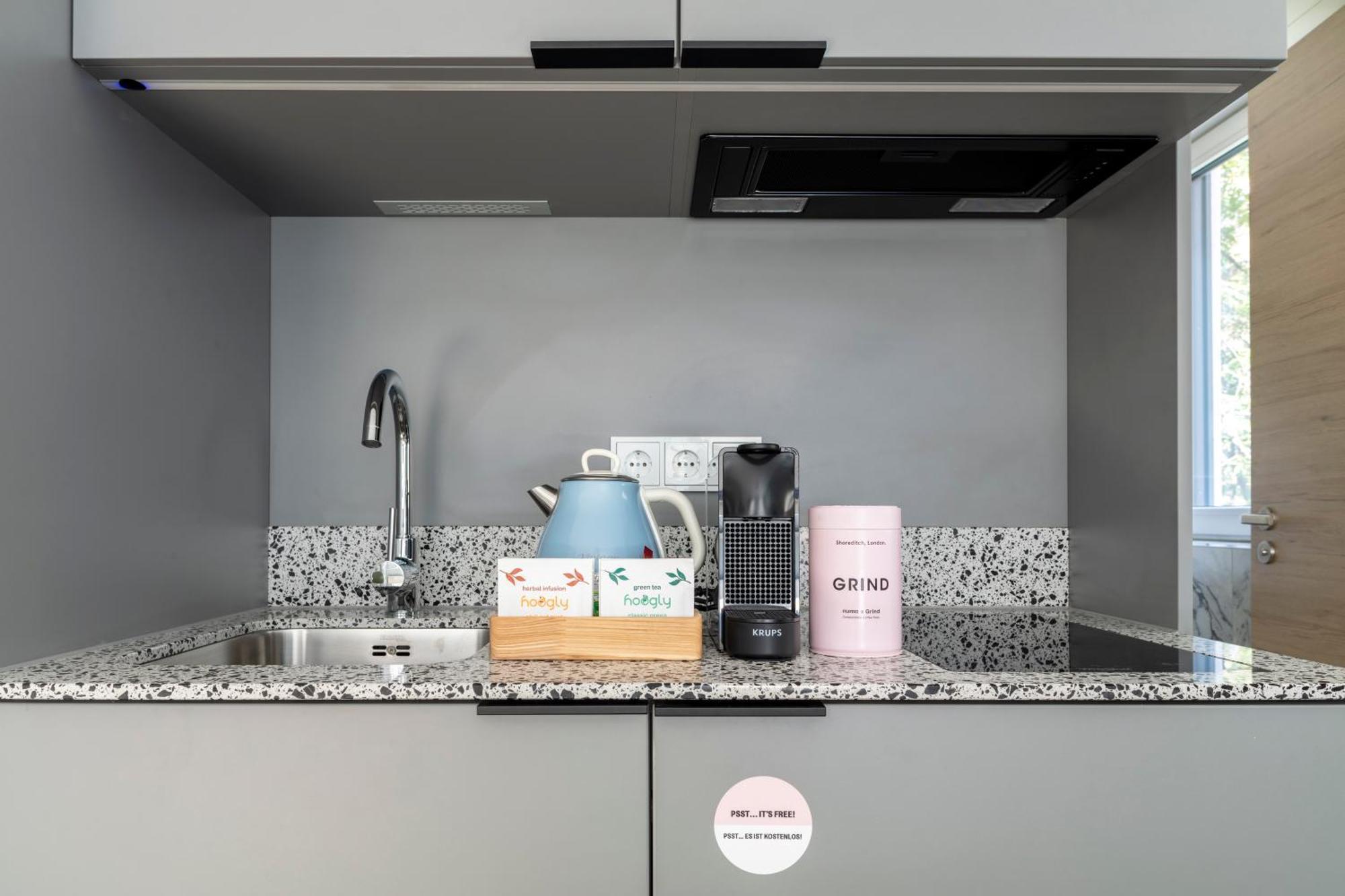 Numa Munich Blend Aparthotel Kültér fotó