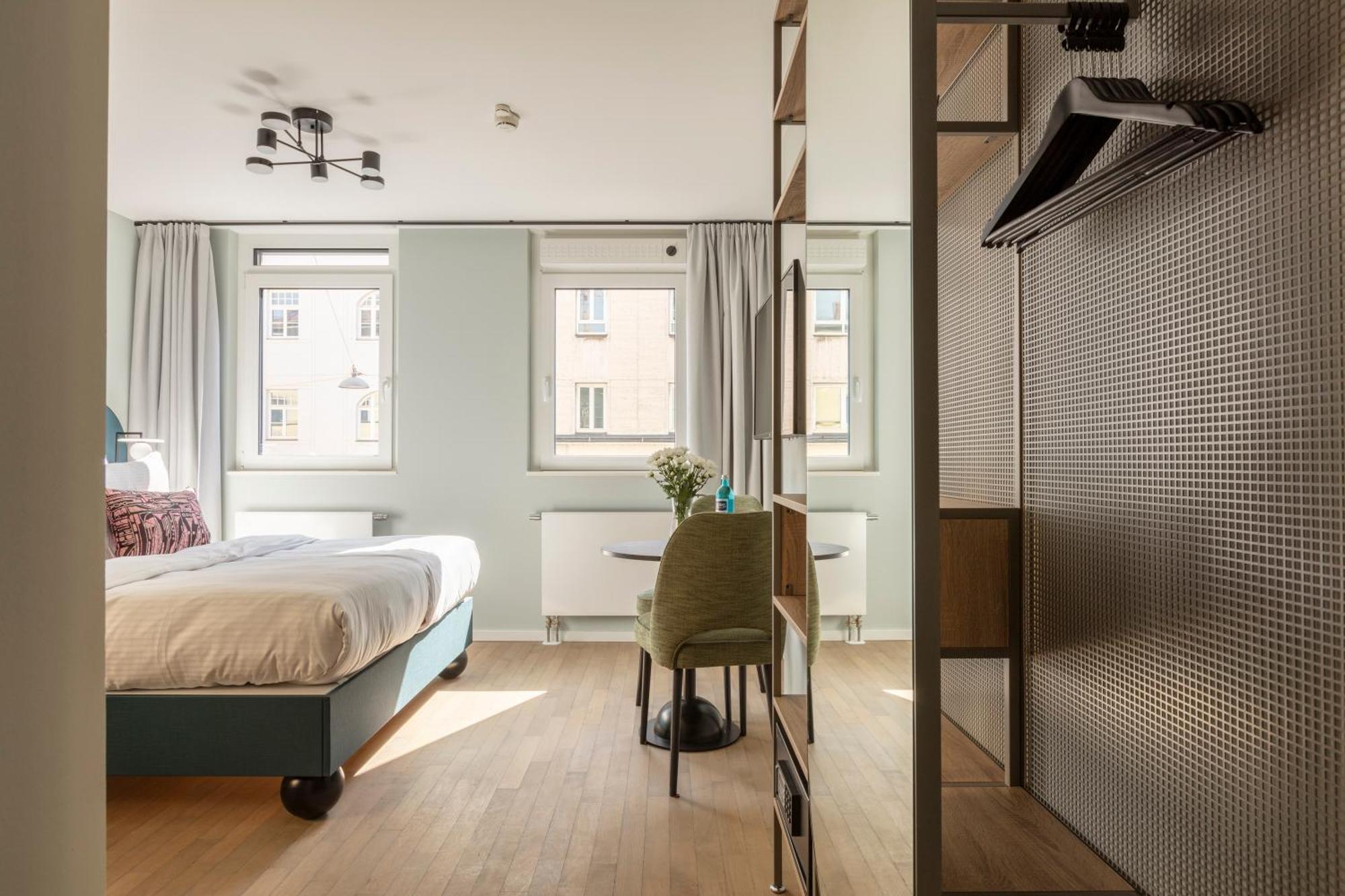 Numa Munich Blend Aparthotel Kültér fotó