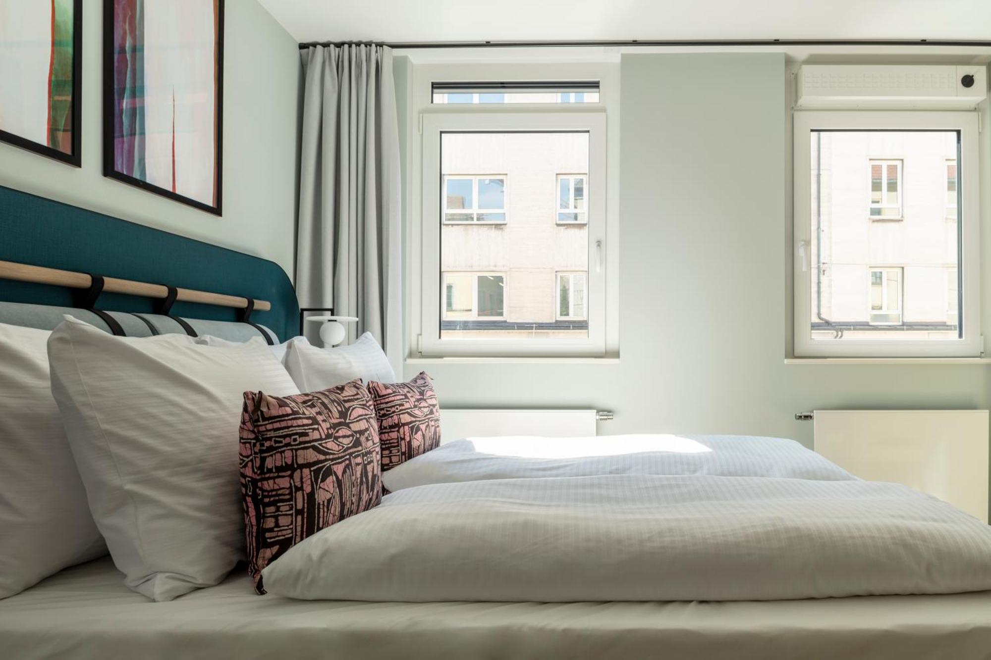 Numa Munich Blend Aparthotel Kültér fotó