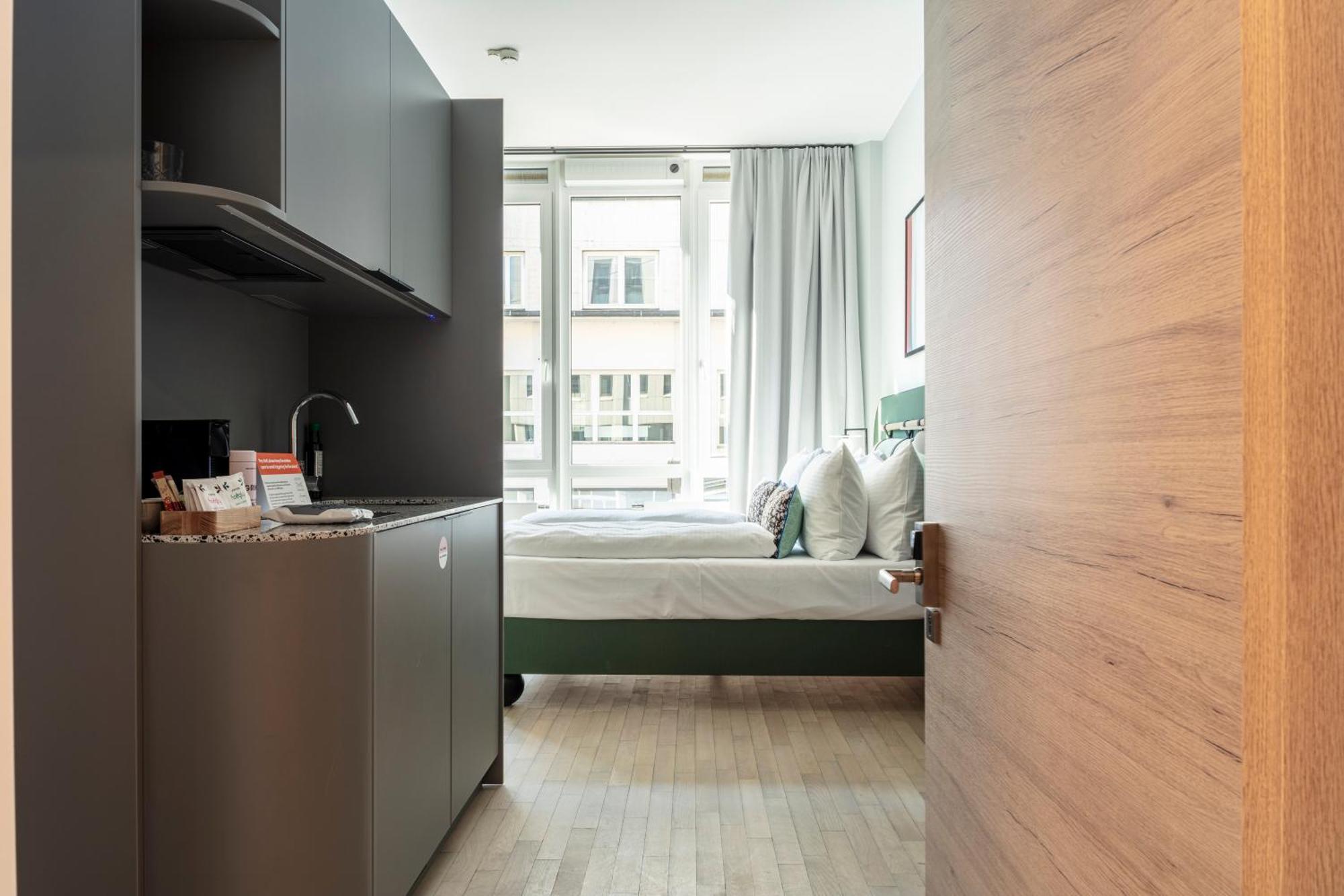 Numa Munich Blend Aparthotel Kültér fotó