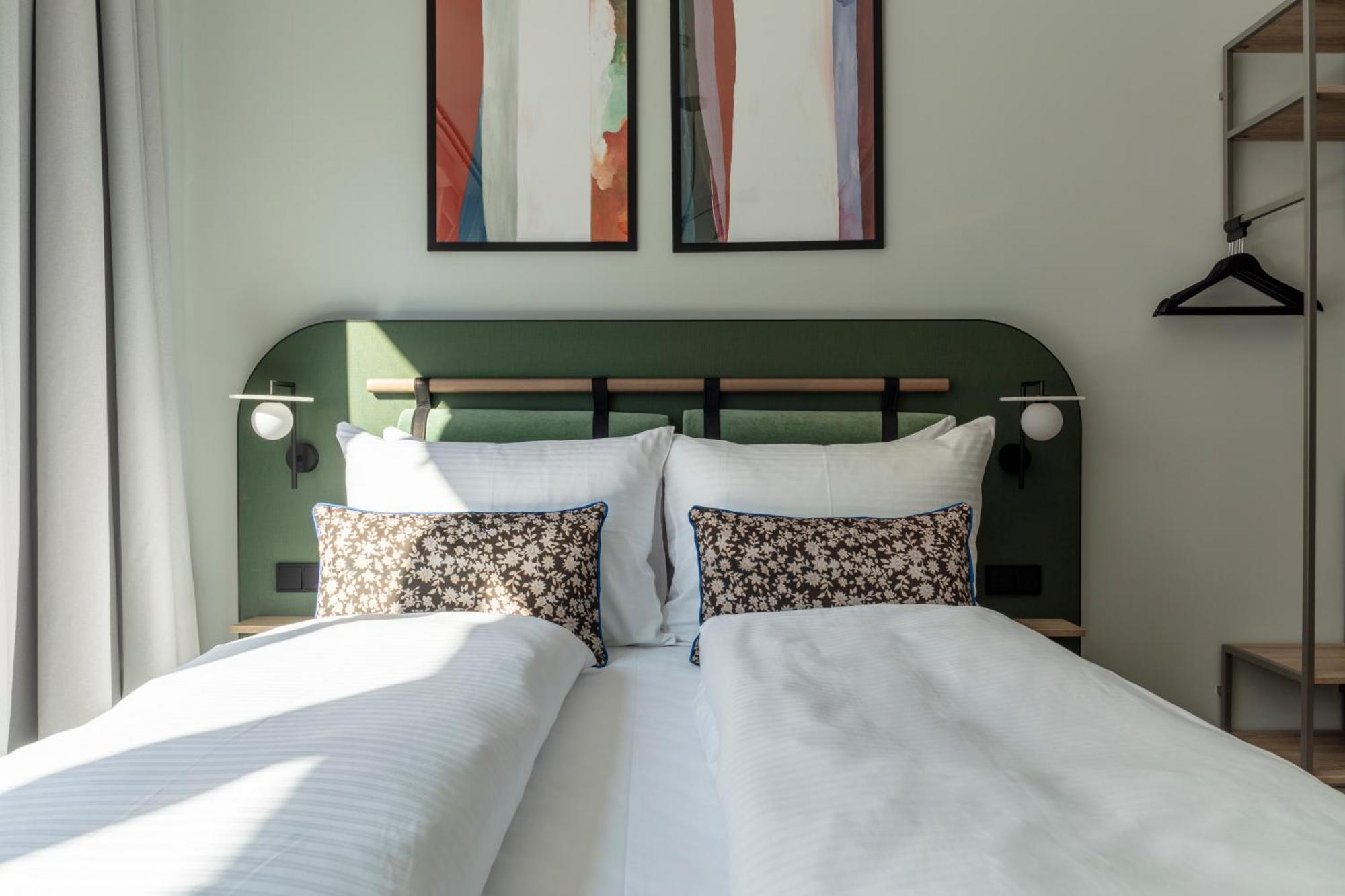 Numa Munich Blend Aparthotel Kültér fotó
