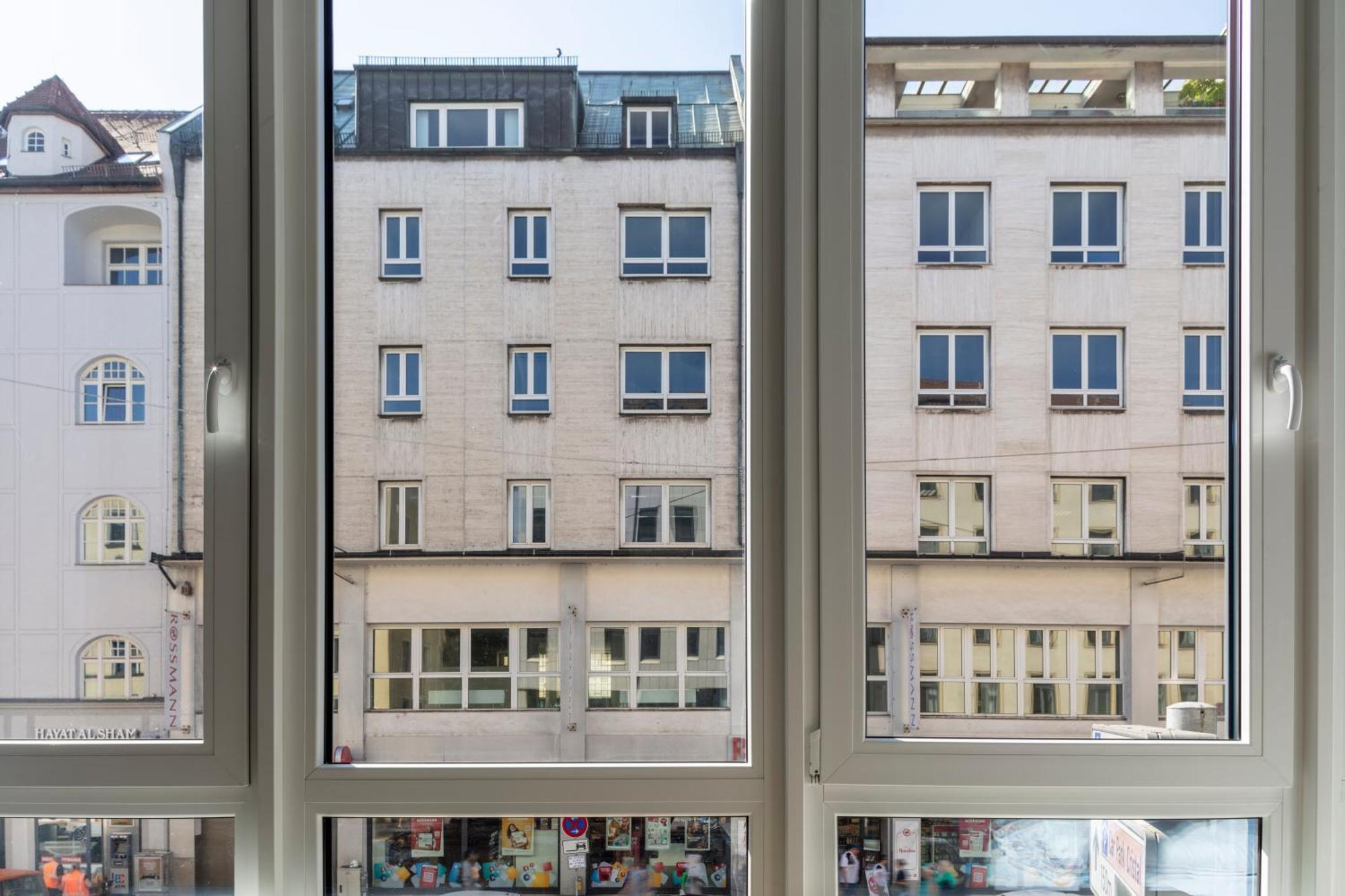 Numa Munich Blend Aparthotel Kültér fotó