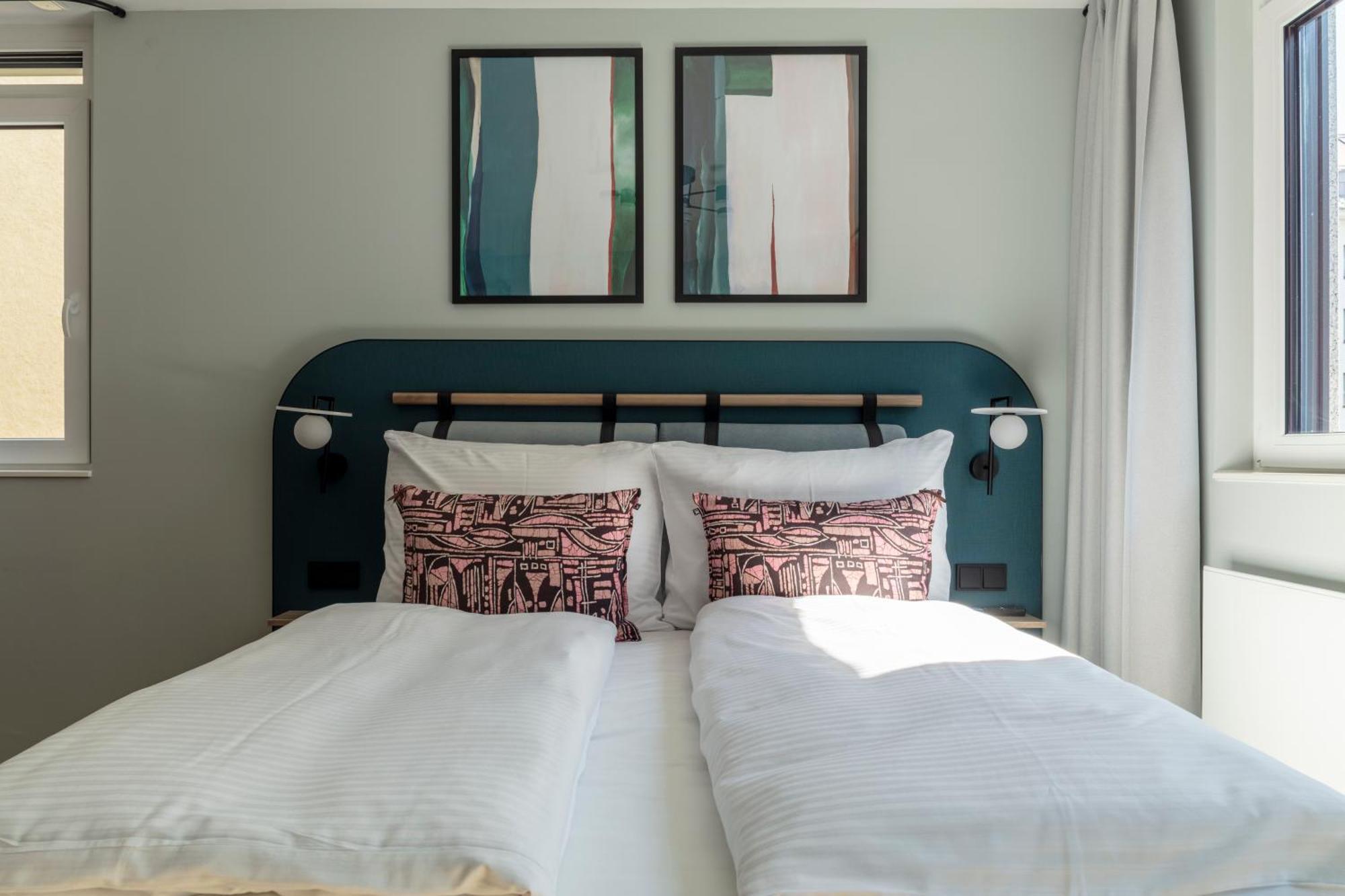 Numa Munich Blend Aparthotel Kültér fotó