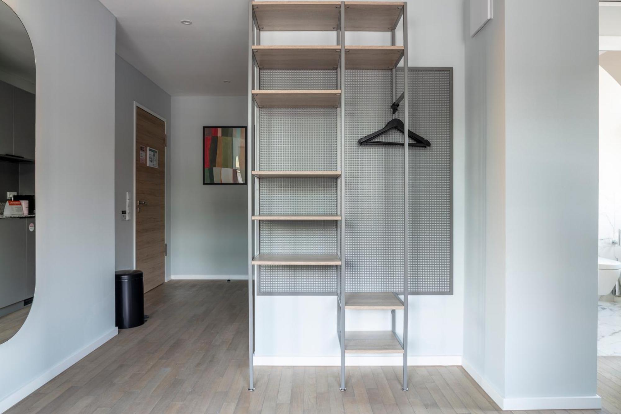 Numa Munich Blend Aparthotel Kültér fotó